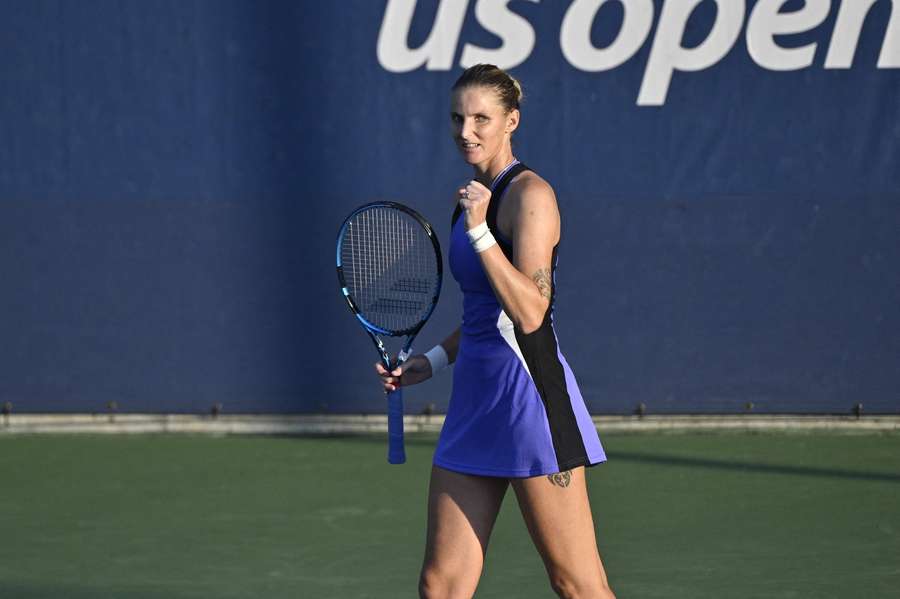 Była liderka rankingu tenisistek Czeszka Karolina Pliskova wraca na kort