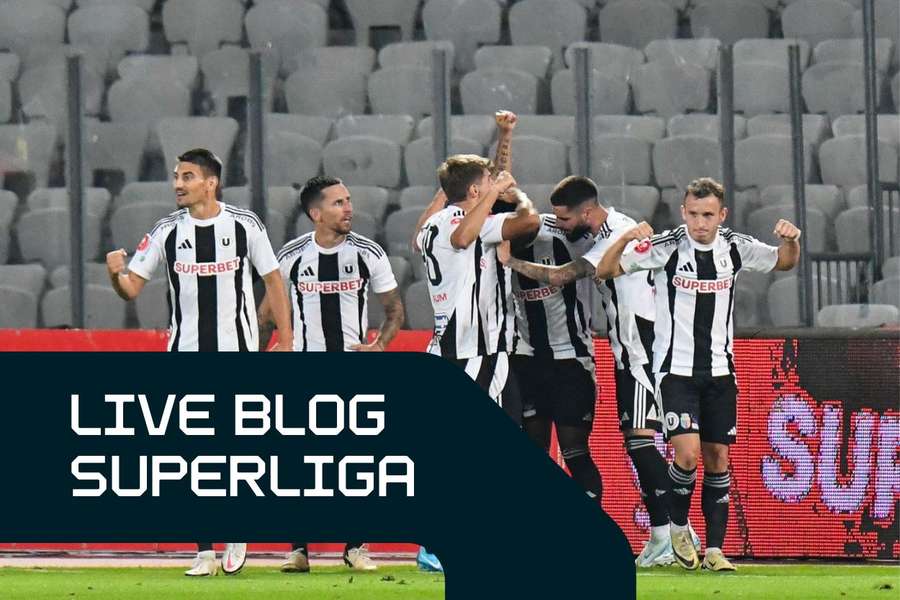 LIVE Blog Superliga