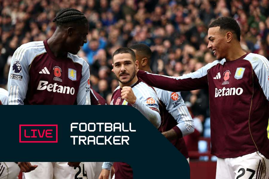 Premier League LIVE Premier League LIVE