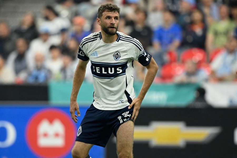 Thomas Müller verlängert sein Abenteuer in Kanada. Thomas Müller verlängert sein Abenteuer in Kanada.
