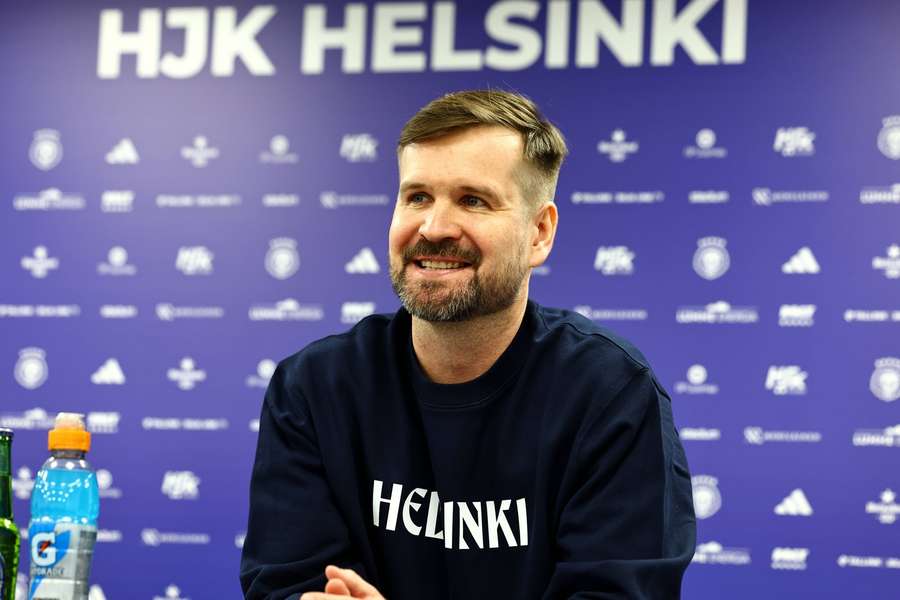 Joonas Rantanen has swapped Ilves for HJK