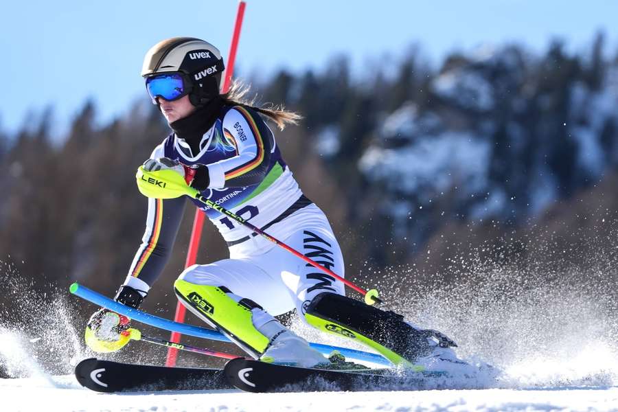 Olympijský sen Dürrové se ve slalomu znovu rozplynul, prožila nejhorší scénář