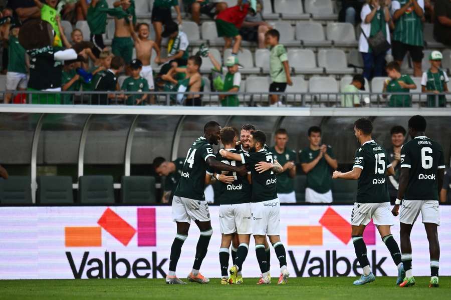 Jablonec se z gólů radoval v zápase dvakrát. Jablonec se z gólů radoval v zápase dvakrát.