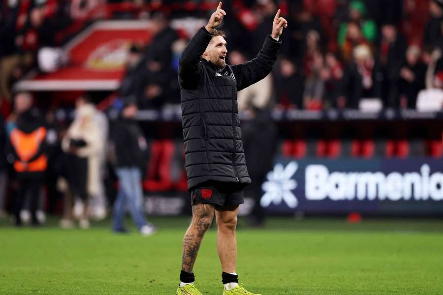 "Ungeschlagen Meister": Bayer feiert Bayern-Pleite