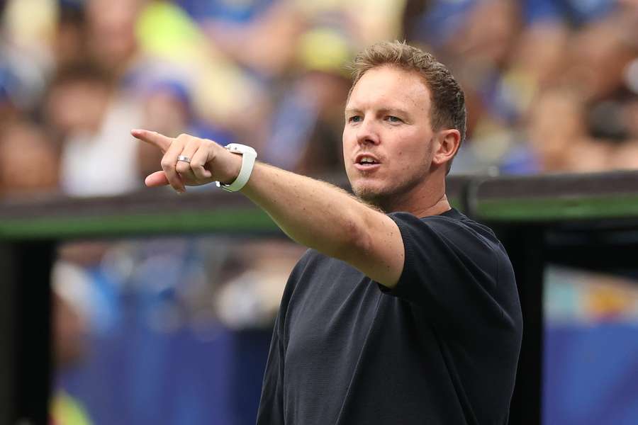 Julian Nagelsmann wurde zuletzt für seine Kommunikation teils heftig kritisiert Julian Nagelsmann wurde zuletzt für seine Kommunikation teils heftig kritisiert