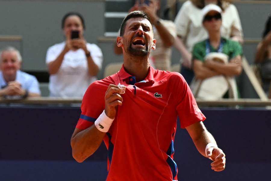 Novak Djokovic Novak Djokovic