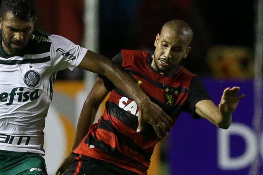 Jair se destacou pelo Sport em 2018 Jair se destacou pelo Sport em 2018