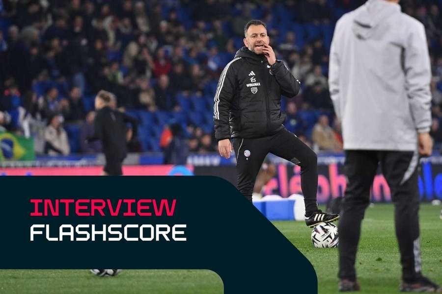 Interview Flashscore - Filipe Coelho, entraîneur adjoint de Strasbourg : "Je sens que nous pouvons gagner la Ligue Conférence"