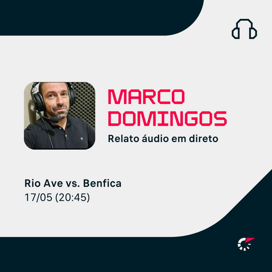 Ouça o relato no site ou na app Ouça o relato no site ou na app