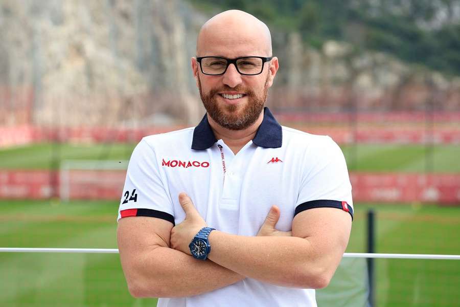 Thiago Scuro, diretor geral do Mónaco