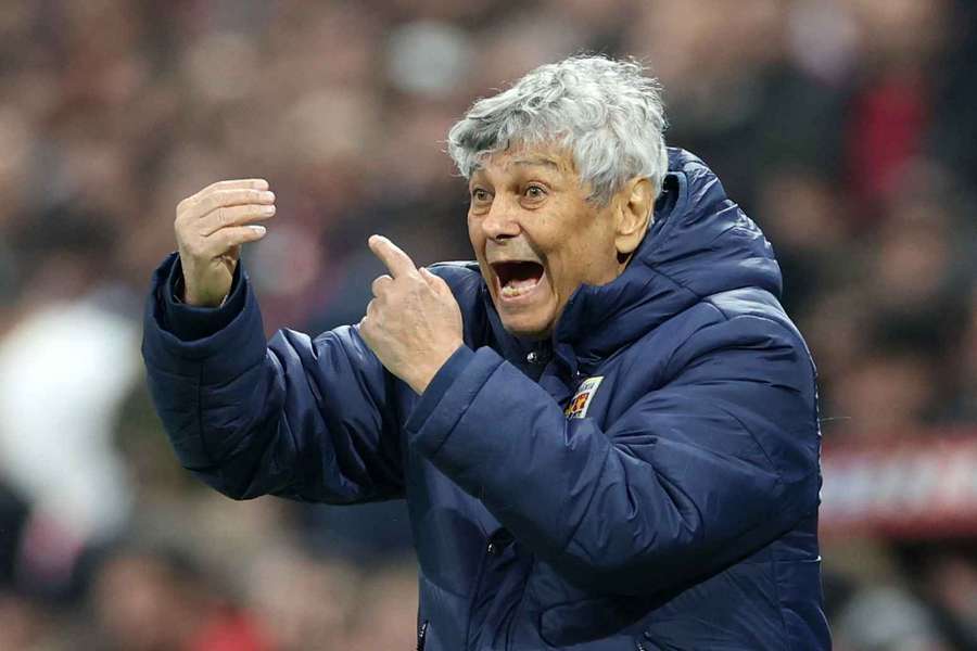 Mircea Lucescu legt sein Amt nieder.
