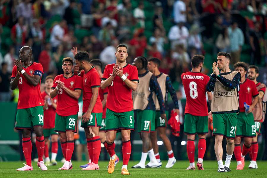 Portugal nunca foi eliminado na fase de grupos