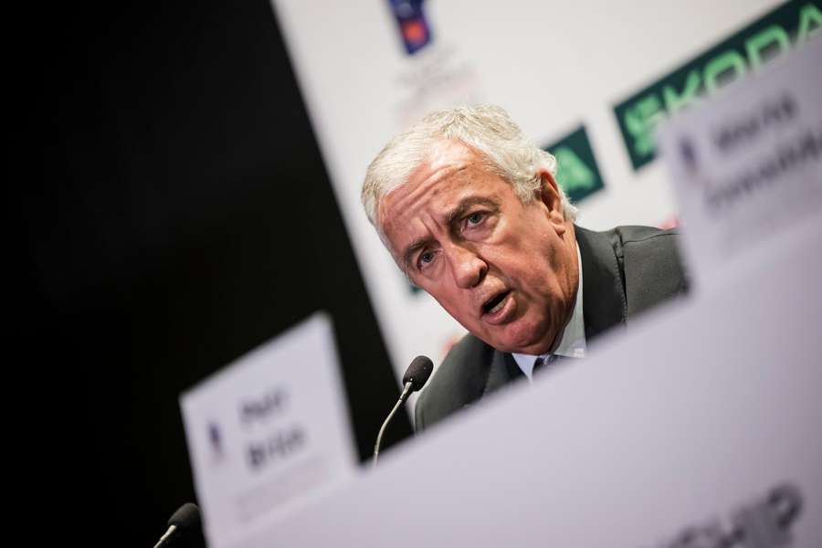 Tardif wurde vom IOC beauftragt, "die Gruppen und den Spielplan ohne Russland" zu erstellen