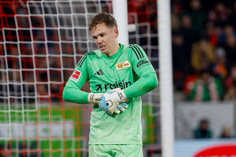 Direkt beim Bundesliga-Debüt verletzte sich Matheo Raab und muss nun pausieren.