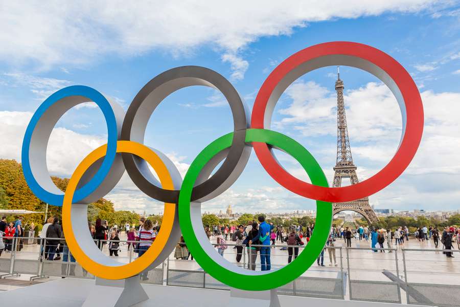 Paris vai acolher os Jogos Olímpicos
