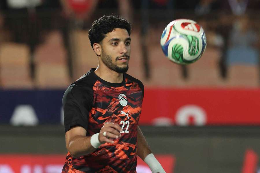 Omar Marmoush could be set to leave Man City this summer Omar Marmoush could be set to leave Man City this summer