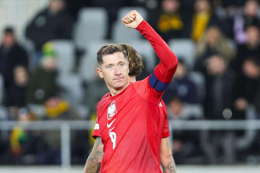 Lewandowski: "Jeśli poprawimy kilka elementów, to będzie nam się grało jeszcze łatwiej"