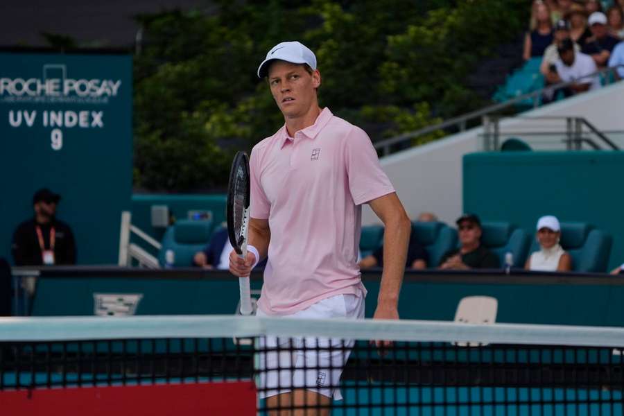 Jannik Sinner soared into the third round Jannik Sinner soared into the third round