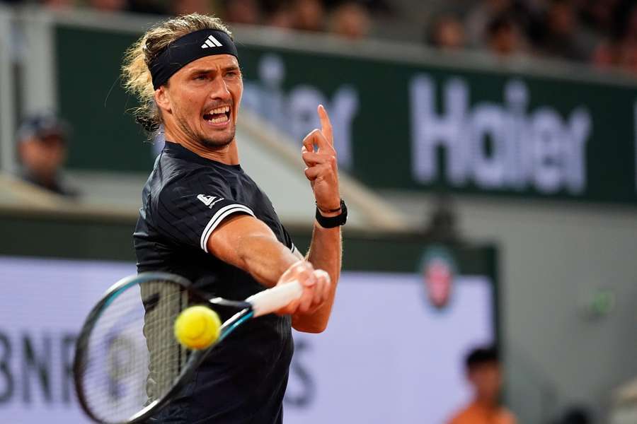 Alexander Zverev steht nur noch zwei Spiele vor dem größten Erfolg seiner Karriere.