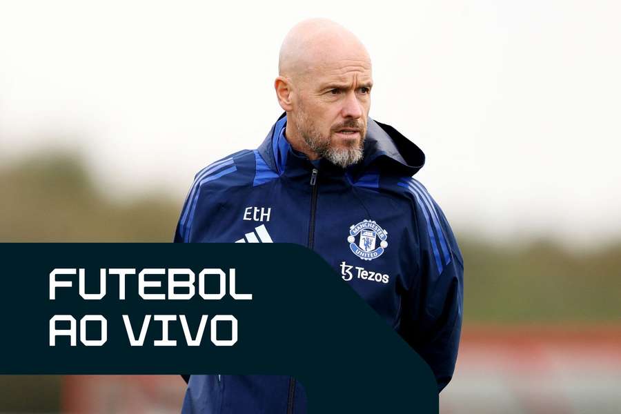 United de Ten Hag encara o Porto pela Liga Europa