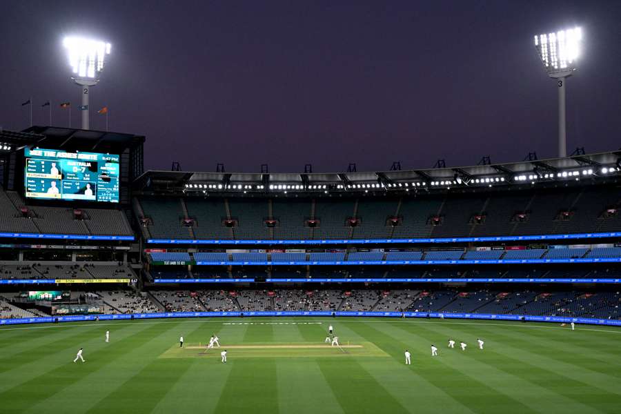 The MCG hosted its first day-night Test earlier this year when Australia retained the Women's Ashes.