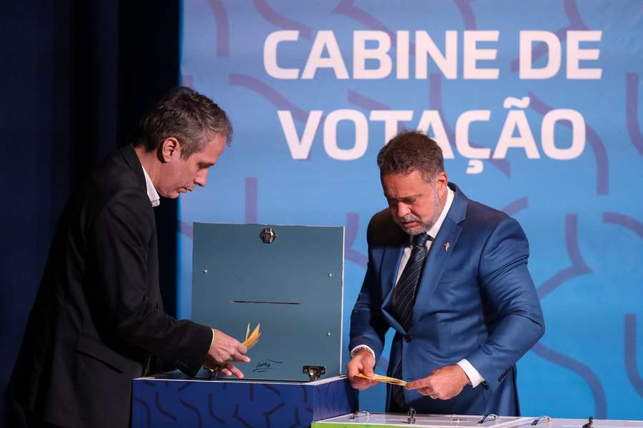 O pleito terá candidato único