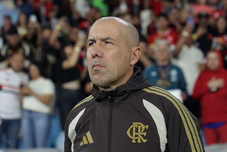 Jardim no Maracanã em partida contra o Galo Jardim no Maracanã em partida contra o Galo