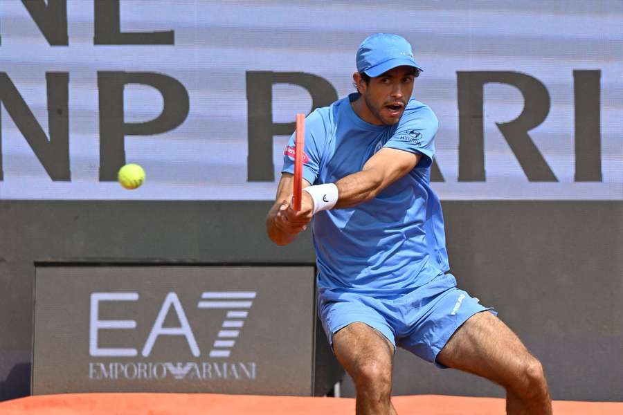 Nuno Borges regressa ao top 50 do ranking mundial nas vésperas de Roland Garros Nuno Borges regressa ao top 50 do ranking mundial nas vésperas de Roland Garros