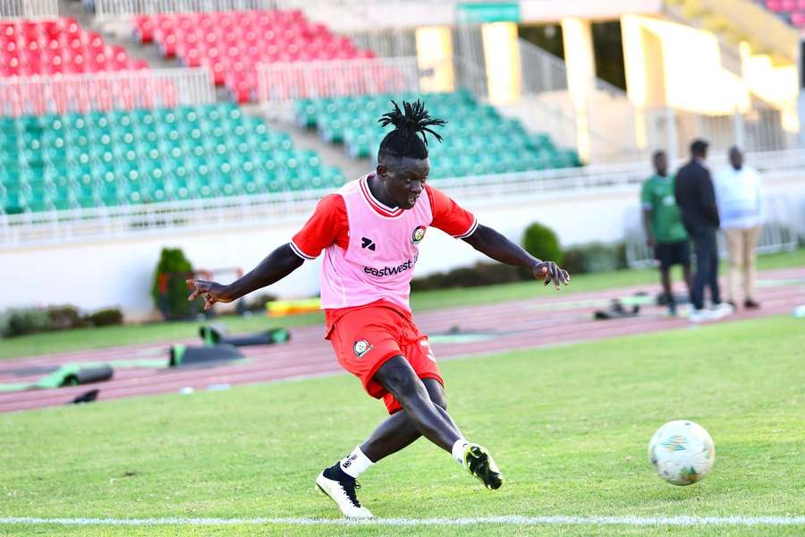 Harambee Stars will play two friendly matches in Antalya, Turkey. Harambee Stars will play two friendly matches in Antalya, Turkey.