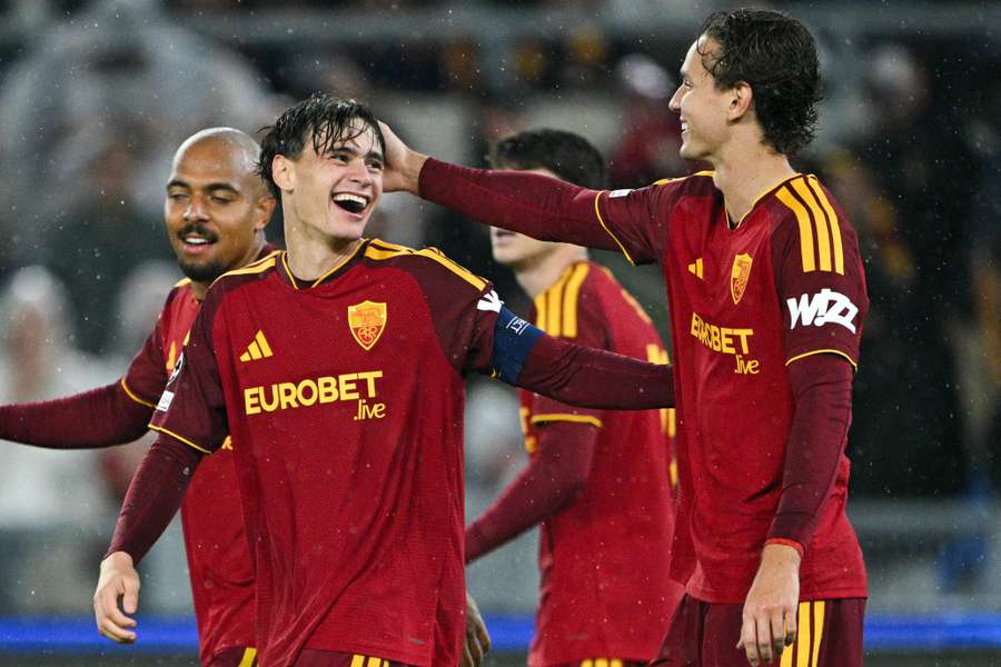 Champions League LIVE, Roma-Slovan Bratislava Champions League LIVE, Roma-Slovan Bratislava
