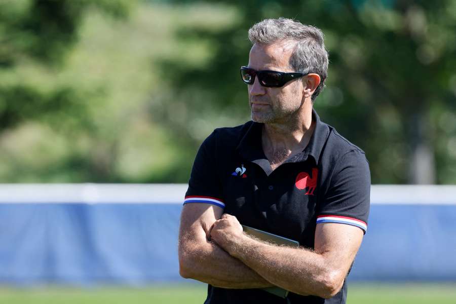 Fabien Galthié a fait son choix.