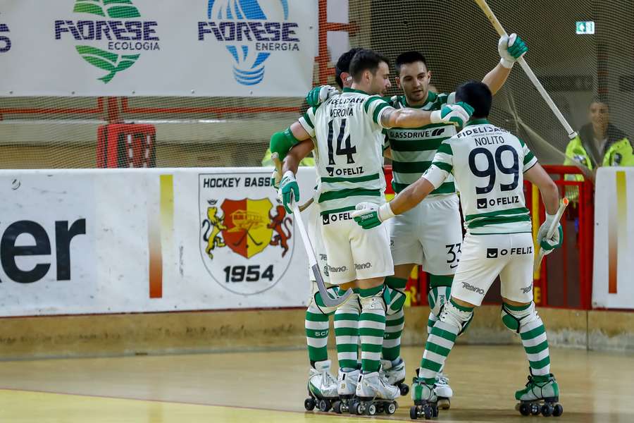 Sporting é o atual detentor do troféu