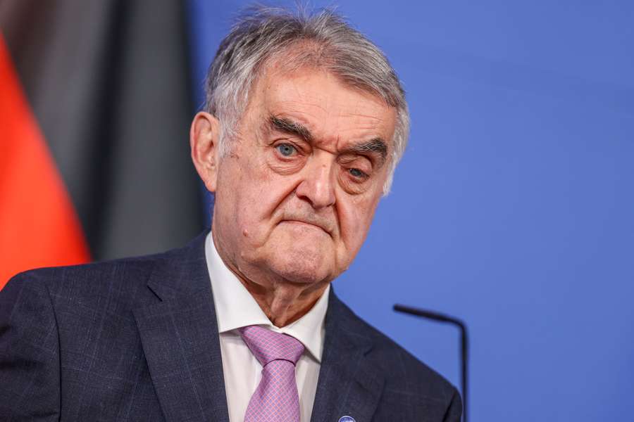 NRW-Innenminister Reul