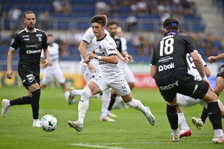 Najede Sparta na model Slavie? Jablonci má prý pomoct s příchodem talentu ze Slovácka