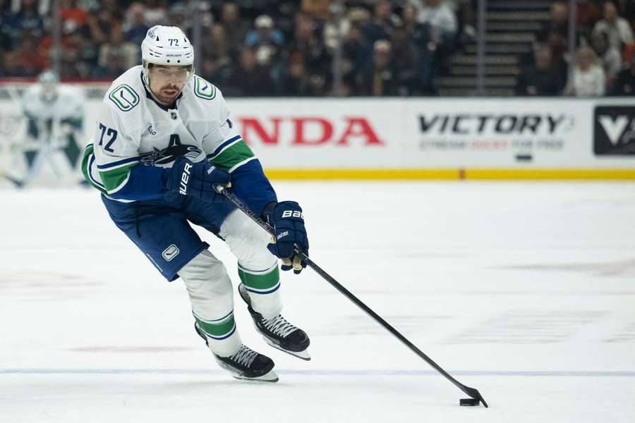 Filip Chytil utrpěl další z řady zranění. Filip Chytil utrpěl další z řady zranění.