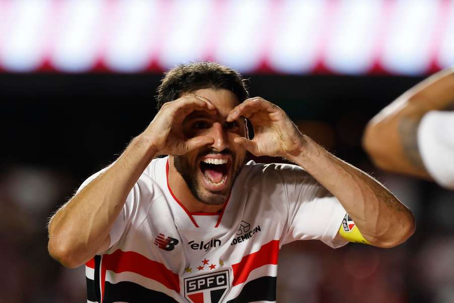 São Paulo vem de vitória contra o Grêmio