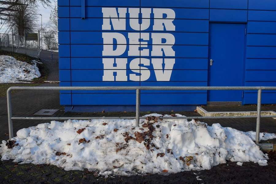 Die Schneemassen hatten Hamburg fest im Griff