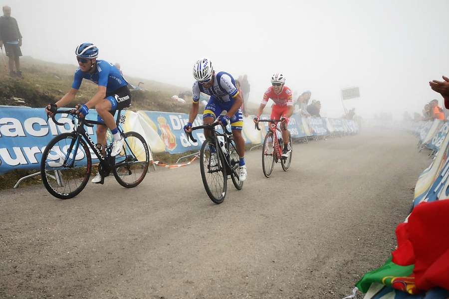Rui Vinhas na Volta a Burgos Rui Vinhas na Volta a Burgos