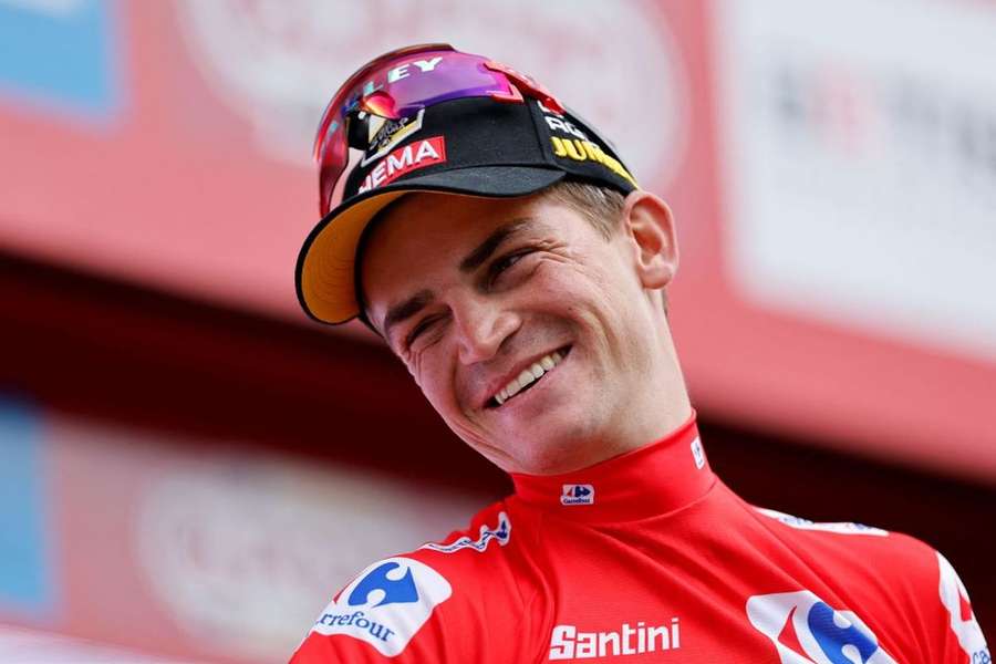 Sepp Kuss, vencedor da Vuelta 2023, vai estar na Volta ao Algarve