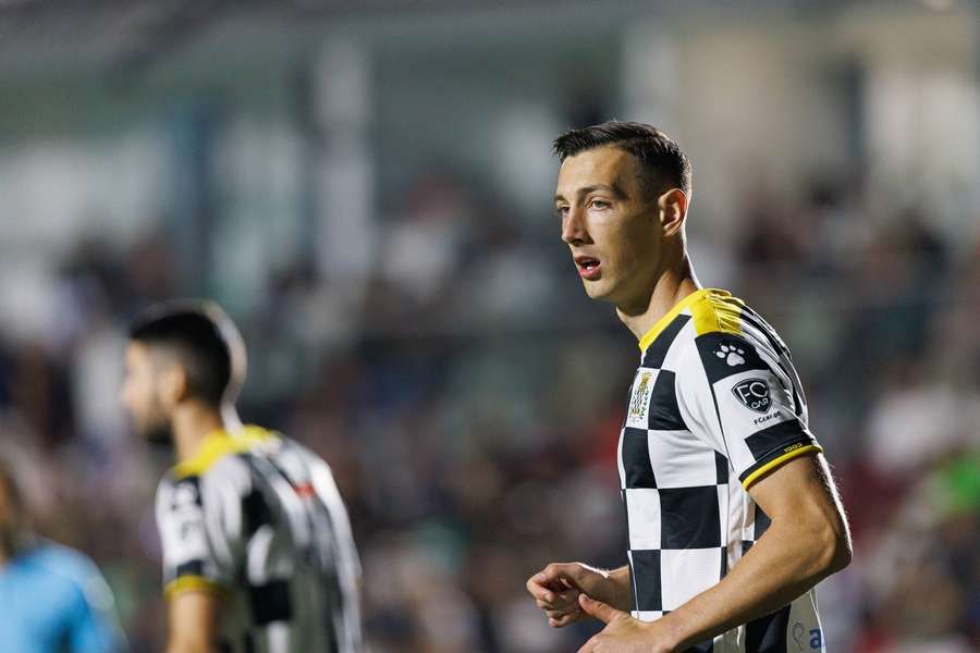 Róbert Boženík opouští Boavistu.