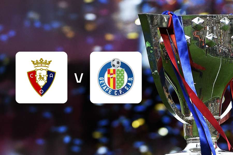 Osasuna - Getafe