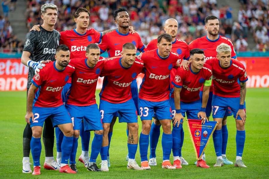 FCSB a scos la vânzare biletele pentru meciul cu Drita