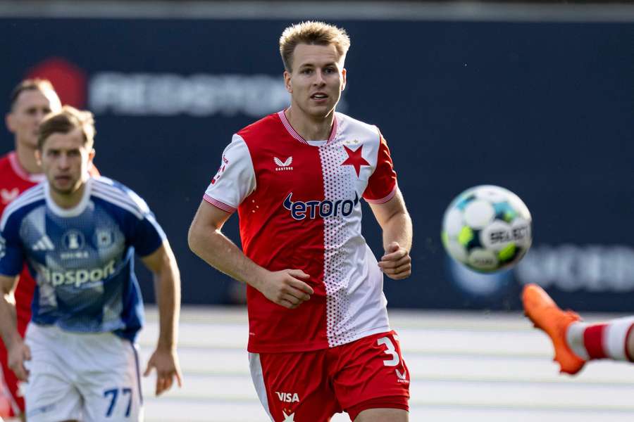 Sigma Olomouc přivede ze Slavie zpět Zmrzlého.