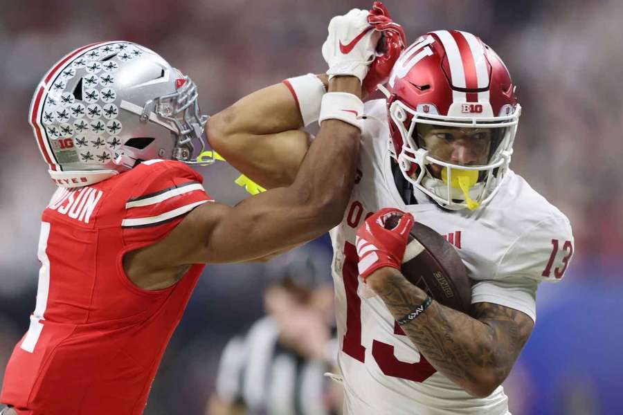 Top five college football games to watch in 2026