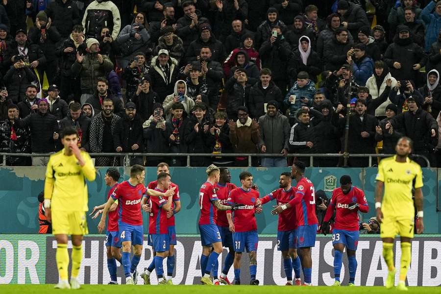 FCSB - Fenerbache 1-1