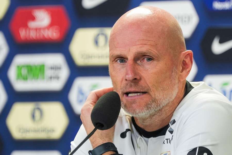 Stale Solbakken considered quitting the national team in 2023 after the failure to qualify for the European Championships