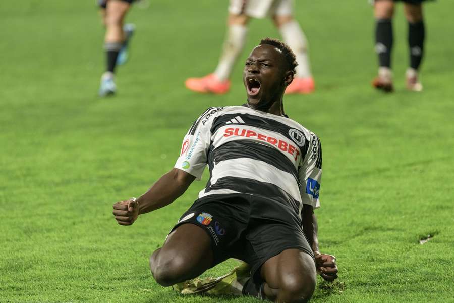 Oucasse Mendy