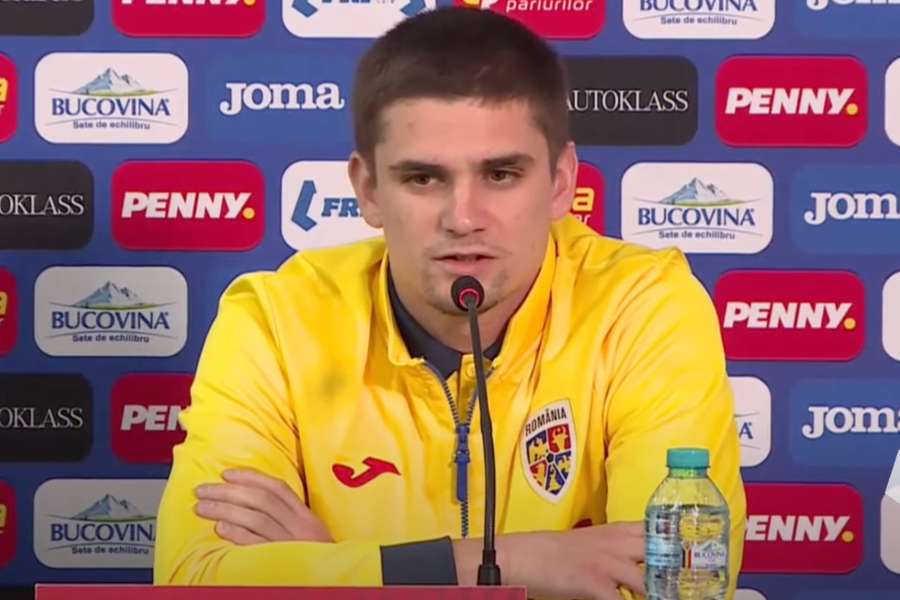 Răzvan Marin a explicat reacția din momentul schimbării în meciul cu Andorrra