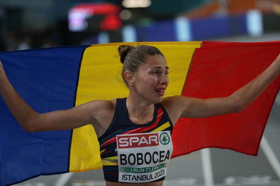 Atleta română Claudia Bobocea a câștigat medalia de aur în proba de 1.500 metri la Jocurile Europene de la Cracovia