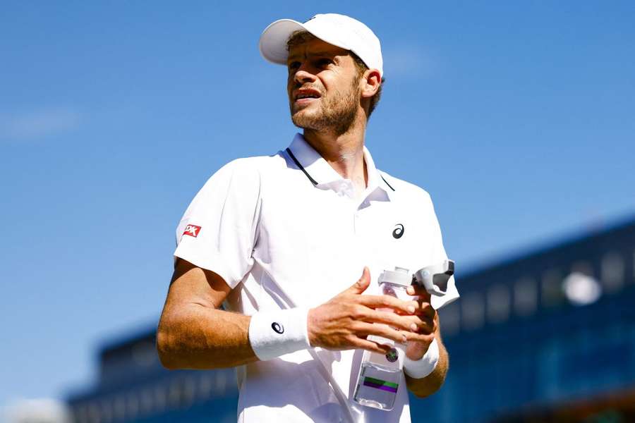 Flashscore Tennis-Tracker